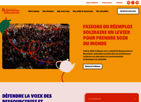 Ressourcerie.fr thumbnail