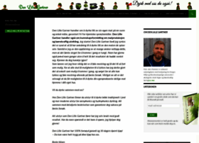 Ressurssider.denlillegartner.no thumbnail