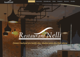Restaurace-nelli.cz thumbnail