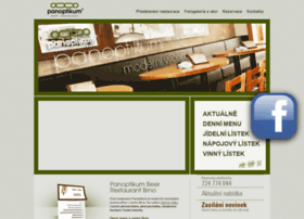 Restaurace-panoptikum.cz thumbnail