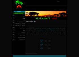 Restaurace-uno.cz thumbnail