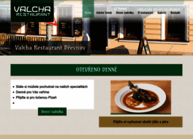 Restauracevalcha.cz thumbnail