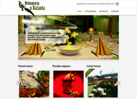 Restauraciaubazanta.sk thumbnail