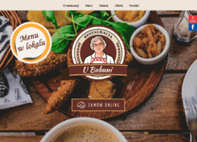 Restauracjaubabuni.pl thumbnail