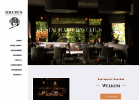 Restaurant-bacchus.be thumbnail