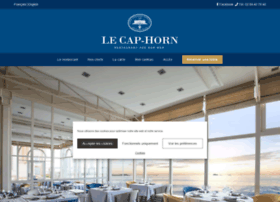 Restaurant-caphorn.fr thumbnail