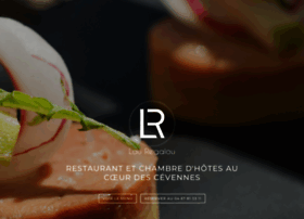 Restaurant-cevennes.fr thumbnail