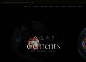 Restaurant-elements.de thumbnail