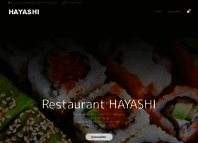Restaurant-hayashi.fr thumbnail