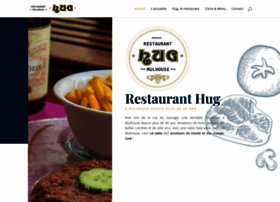 Restaurant-hug.fr thumbnail