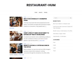 Restaurant-hum.com thumbnail
