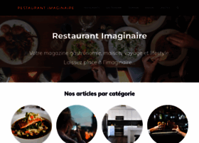 Restaurant-imaginaire.fr thumbnail