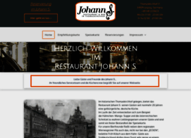 Restaurant-johann-s-leipzig.de thumbnail
