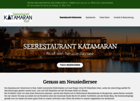 Restaurant-katamaran.at thumbnail