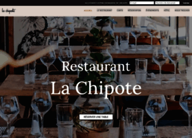 Restaurant-lachipote.com thumbnail