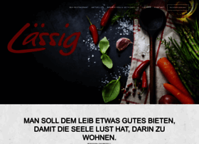 Restaurant-laessig.de thumbnail