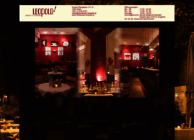 Restaurant-leopold.at thumbnail