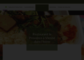 Restaurant-leprovence-vienne.fr thumbnail