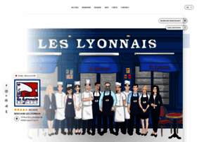 Restaurant-lyonnais.com thumbnail