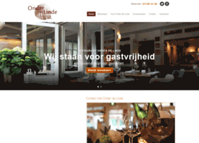 Restaurant-onderdelinde.nl thumbnail