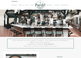 Restaurant-pardi.fr thumbnail
