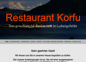 Restaurant-pension-korfu.de thumbnail