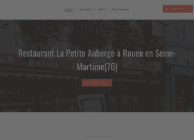 Restaurant-petite-auberge.fr thumbnail