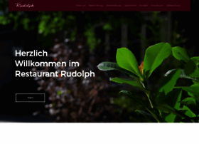 Restaurant-rudolph.de thumbnail