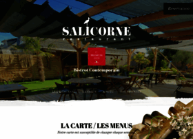 Restaurant-salicorne.fr thumbnail
