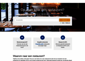Restaurant-spot.nl thumbnail