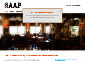 Restaurantaap.nl thumbnail