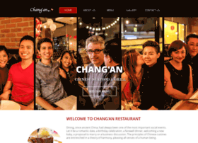 Restaurantchangan.com thumbnail