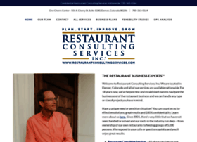 Restaurantconsultingservices.com thumbnail