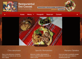 Restaurantdoicocosi.ro thumbnail