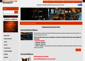 Restaurante-bucuresti.com thumbnail