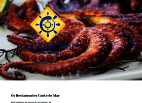 Restaurantecantodomar.com.br thumbnail