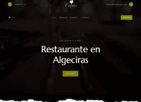 Restaurantecepas.com thumbnail