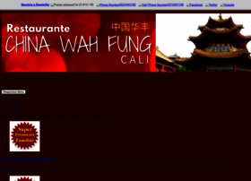 Restaurantechinowahfungcali.com thumbnail