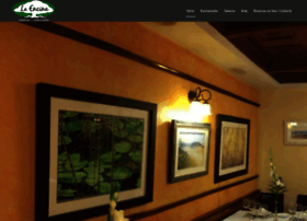 Restaurantelaencina.net thumbnail