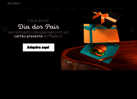 Restaurantemadero.com.br thumbnail Restaurantemadero.com.br thumbnail