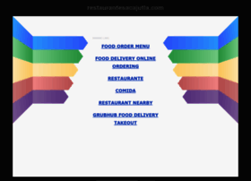 Restaurantesacajutla.com thumbnail Restaurantesacajutla.com thumbnail