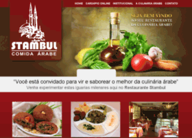 Restaurantestambul.com.br thumbnail