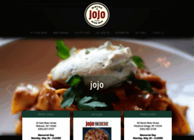 Restaurantjojo.com thumbnail