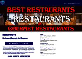 Restaurantjunction.com thumbnail