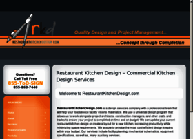 Restaurantkitchendesign.com thumbnail