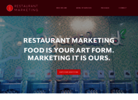 Restaurantmarketing.com thumbnail