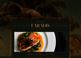 Restaurantparadis.com thumbnail