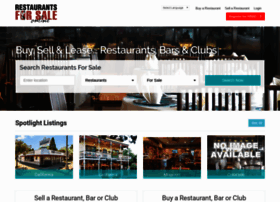 Restaurants-for-sale.com thumbnail