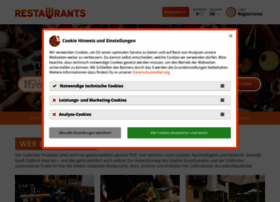 Restaurants.st thumbnail