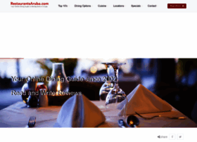 Restaurantsaruba.com thumbnail